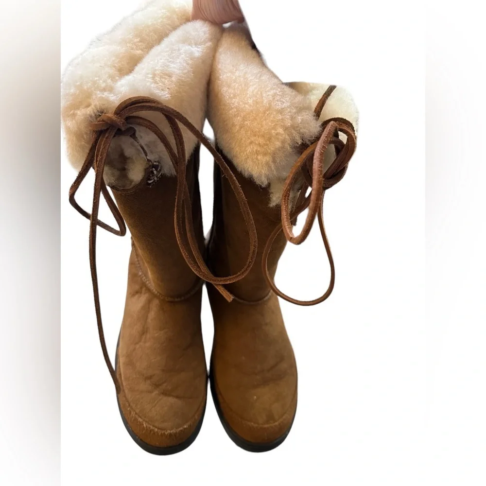 UGG Ultimate Cuff Booties